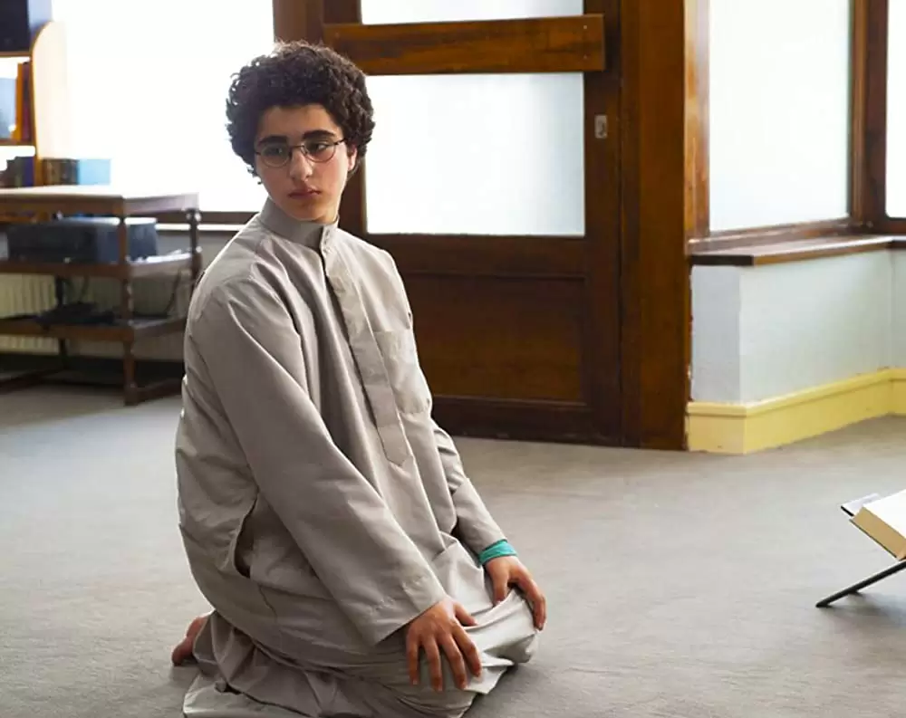 その手に触れるまでの画像