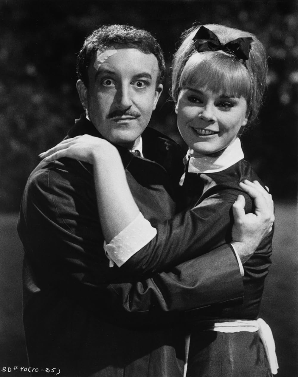 暗闇でドッキリの画像