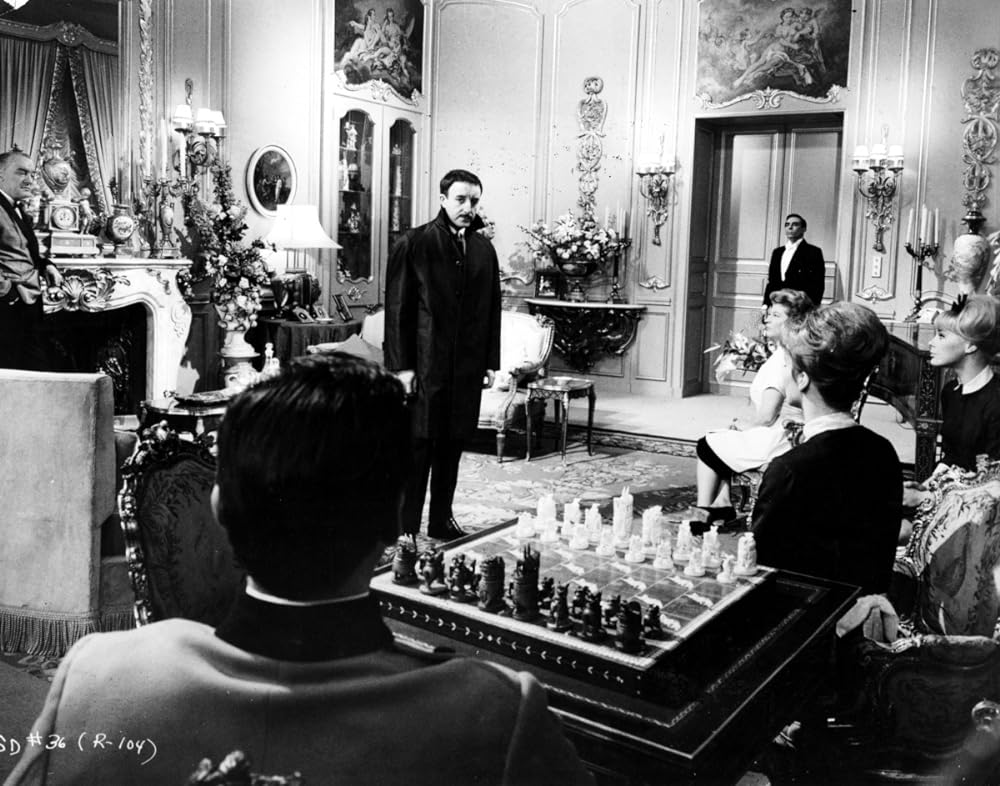 暗闇でドッキリの画像