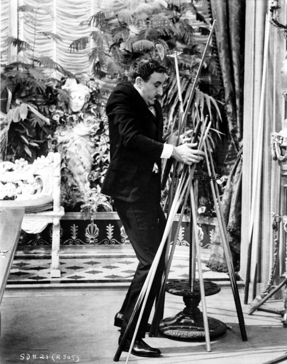 暗闇でドッキリの画像