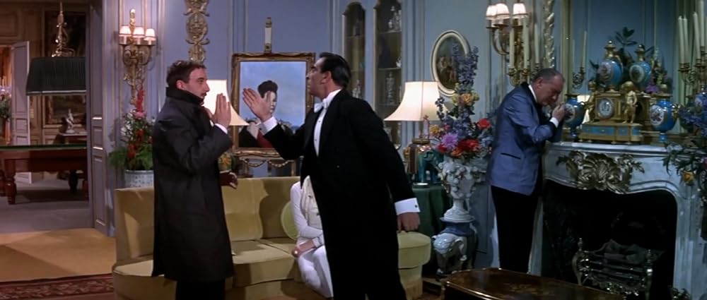 暗闇でドッキリの画像