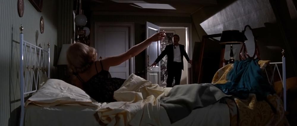 暗闇でドッキリの画像