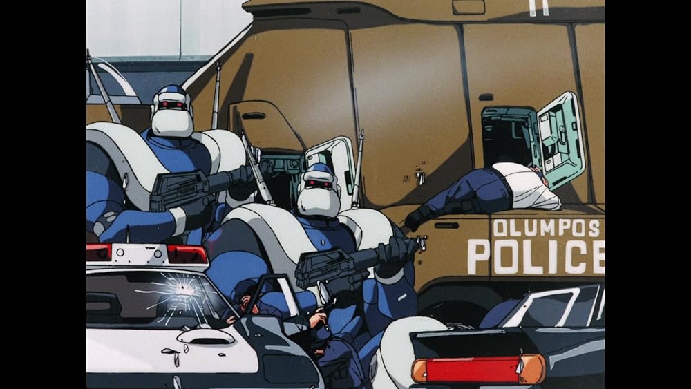 アップルシードの画像