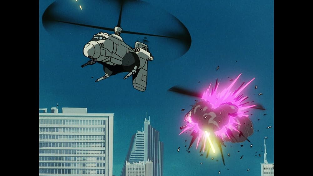 アップルシードの画像