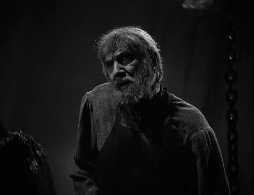 フランケンシュタインの復活の画像