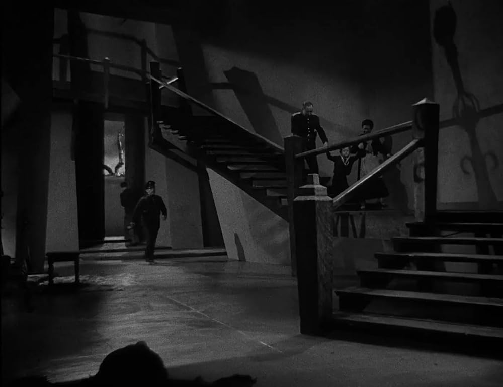 フランケンシュタインの復活の画像