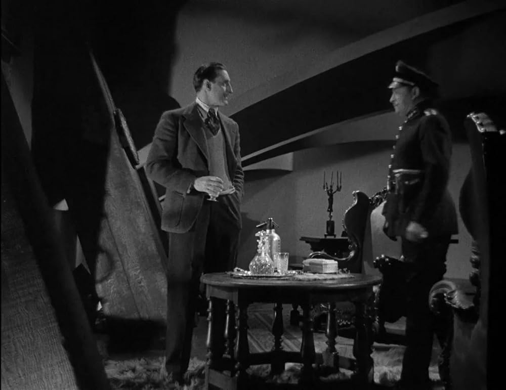 フランケンシュタインの復活の画像