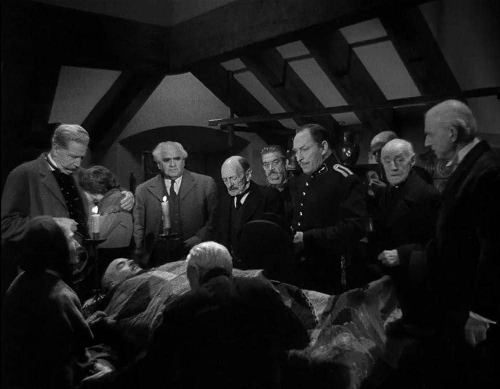 フランケンシュタインの復活の画像