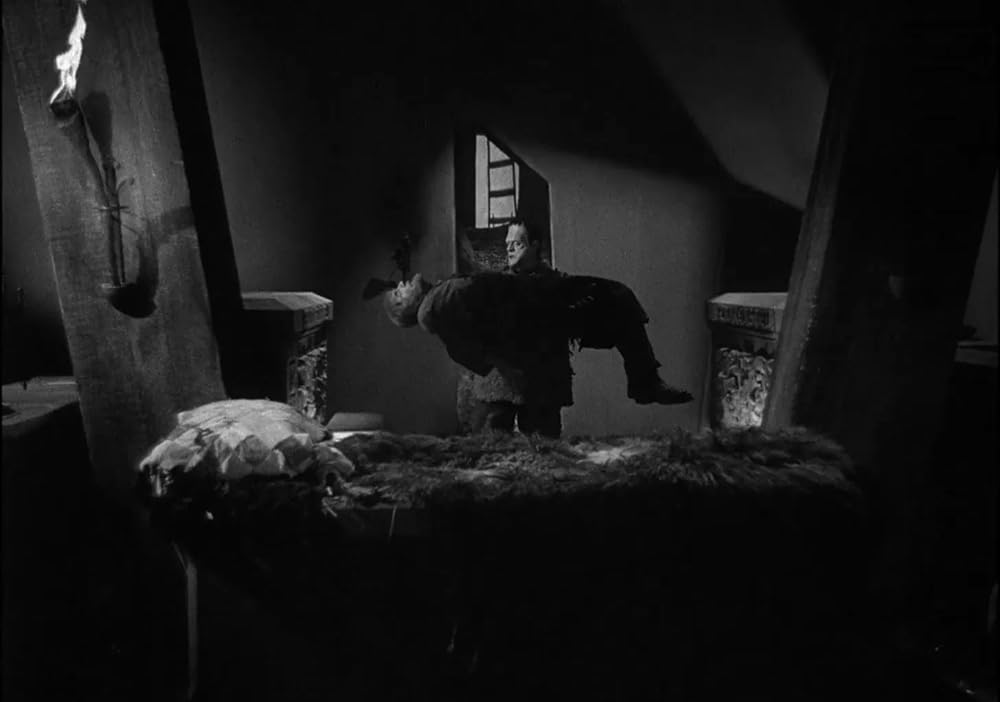 フランケンシュタインの復活の画像