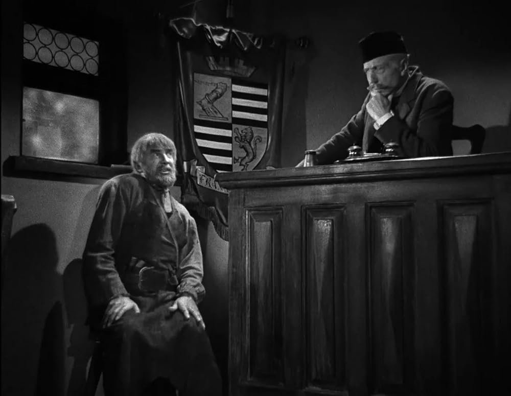 フランケンシュタインの復活の画像