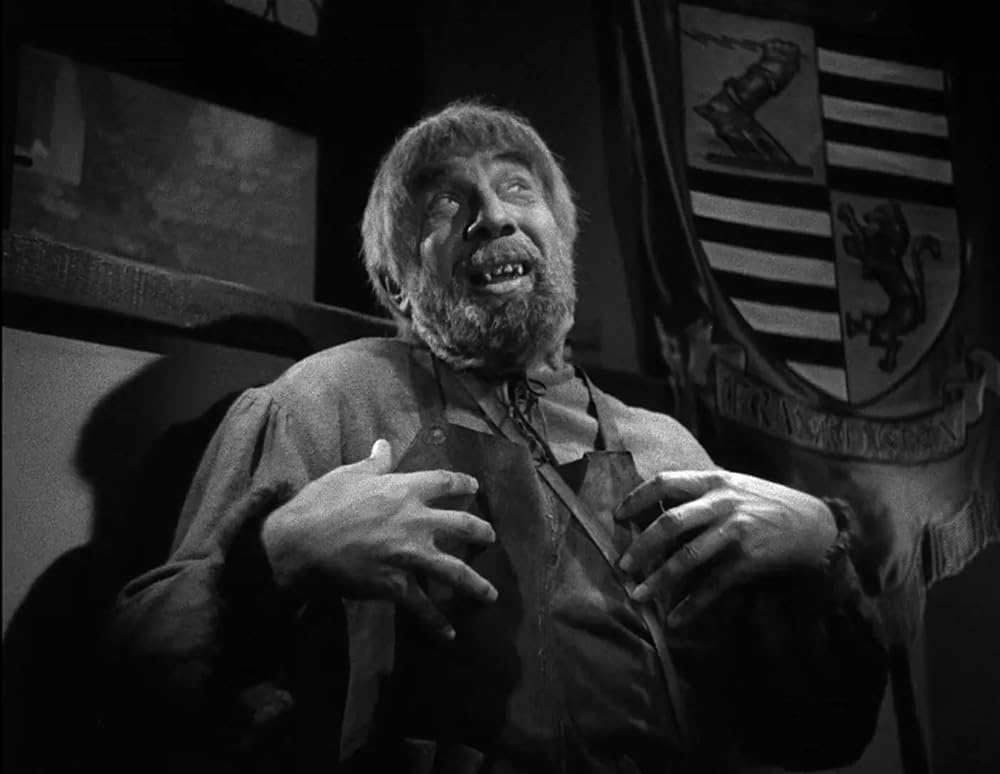 フランケンシュタインの復活の画像