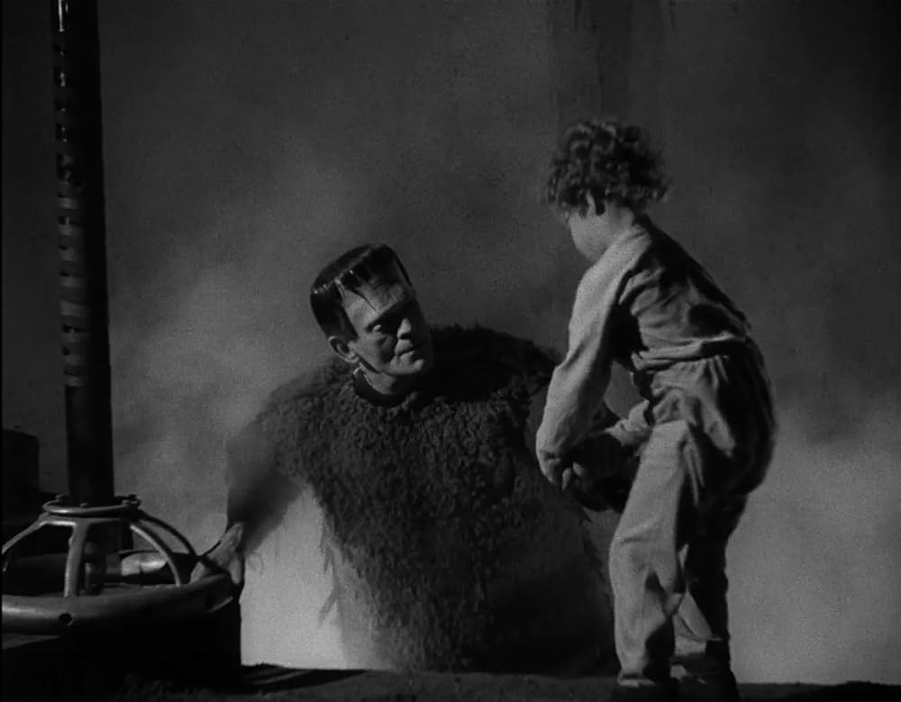 フランケンシュタインの復活の画像