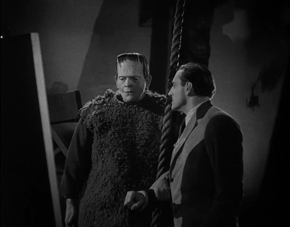 フランケンシュタインの復活の画像