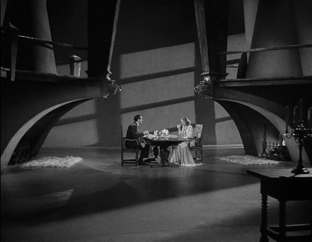 フランケンシュタインの復活の画像