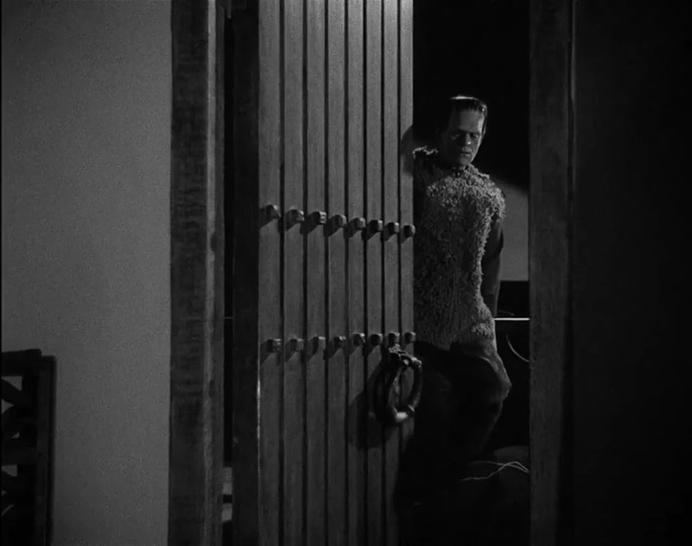 フランケンシュタインの復活の画像