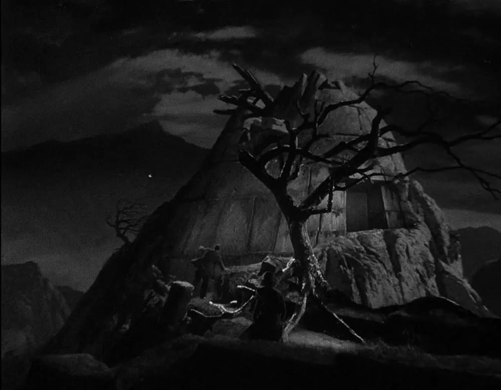 フランケンシュタインの復活の画像