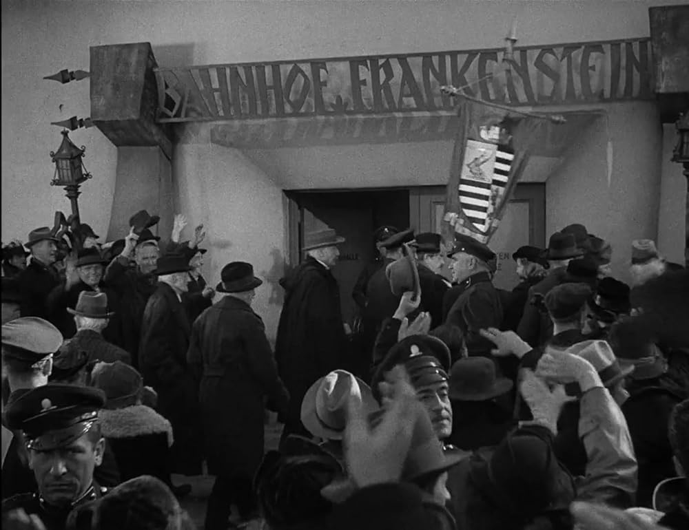 フランケンシュタインの復活の画像