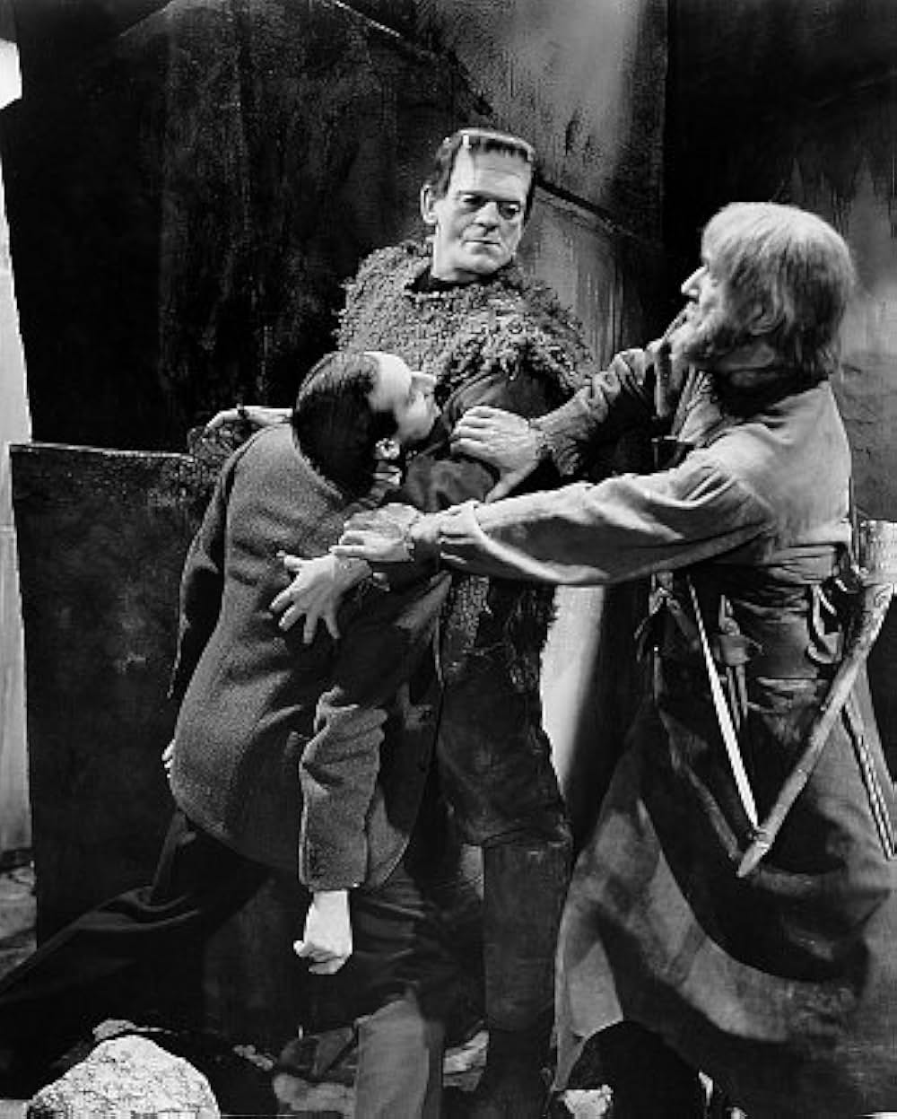 フランケンシュタインの復活の画像