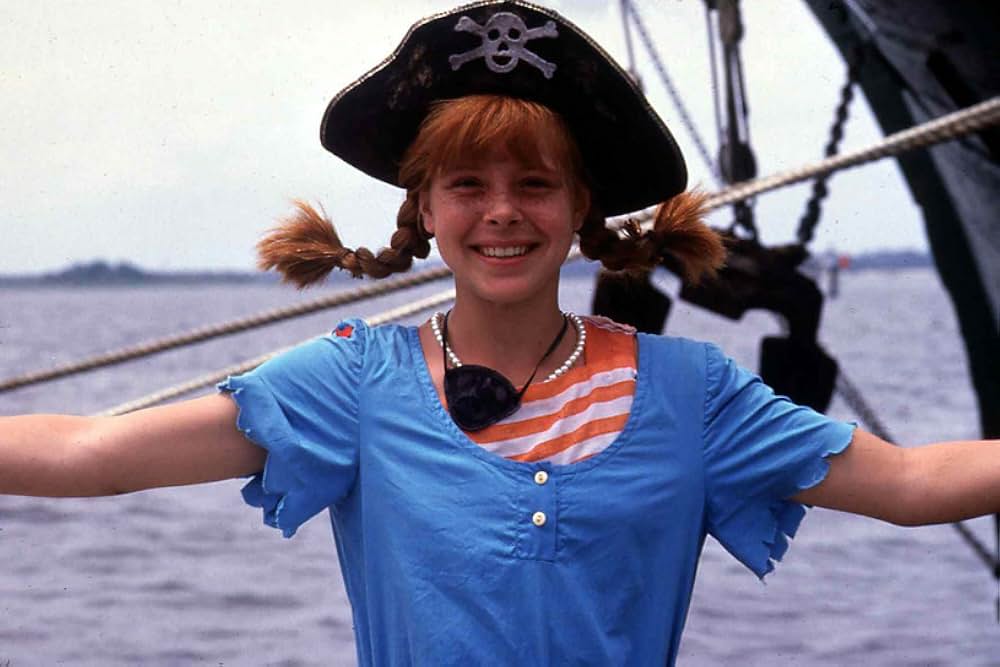 長くつ下ピッピの冒険物語の画像