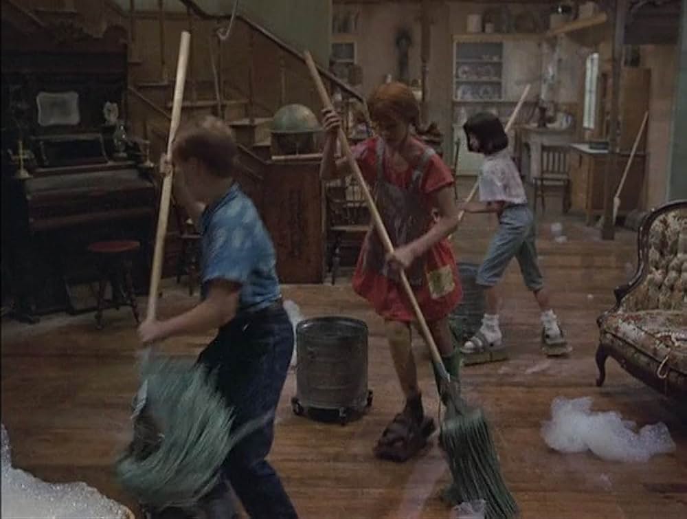 長くつ下ピッピの冒険物語の画像