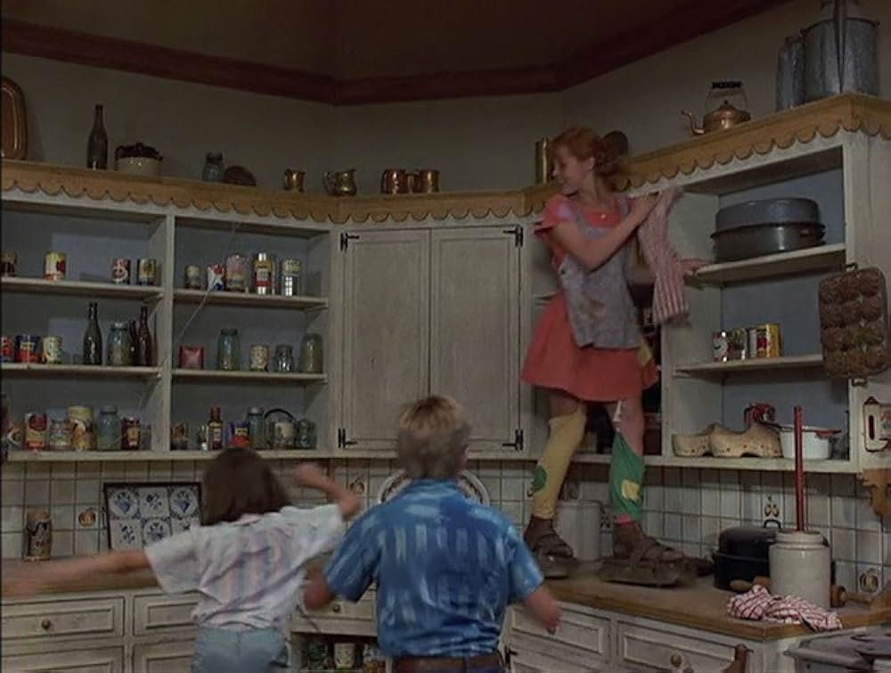 長くつ下ピッピの冒険物語の画像