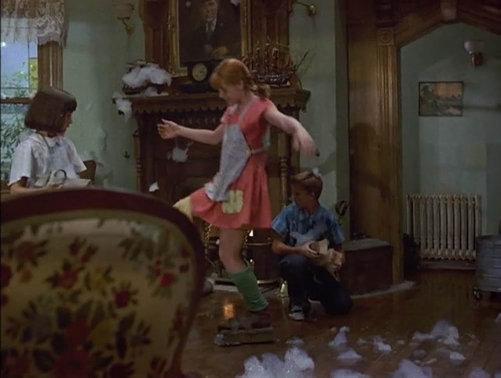 長くつ下ピッピの冒険物語の画像