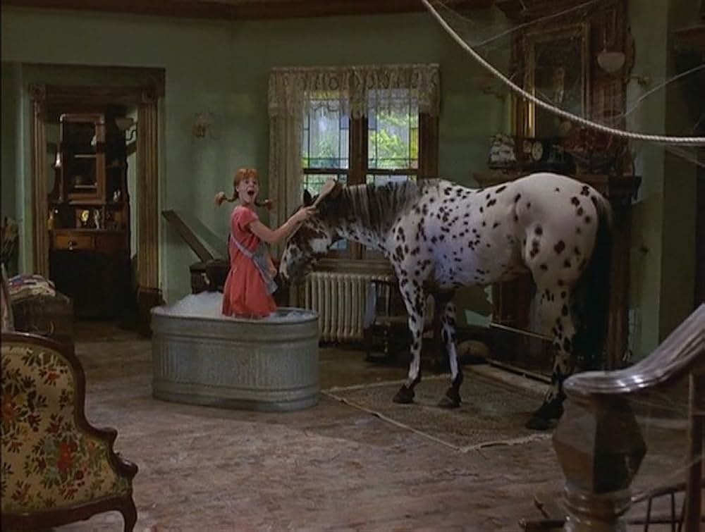 長くつ下ピッピの冒険物語の画像