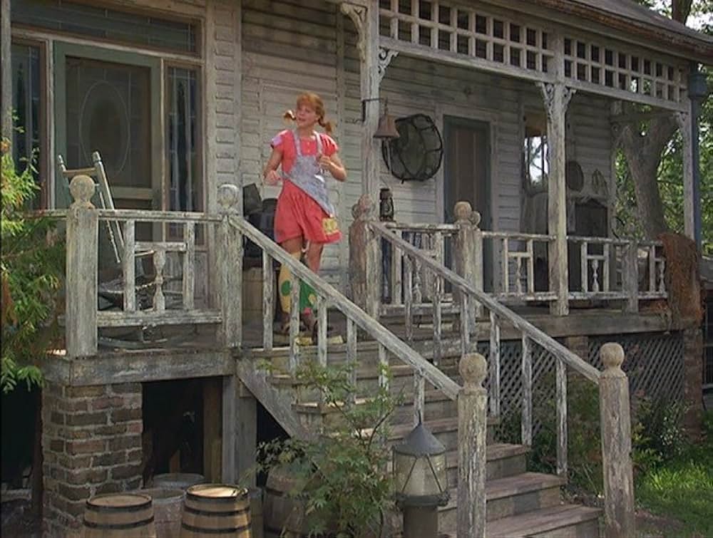 長くつ下ピッピの冒険物語の画像