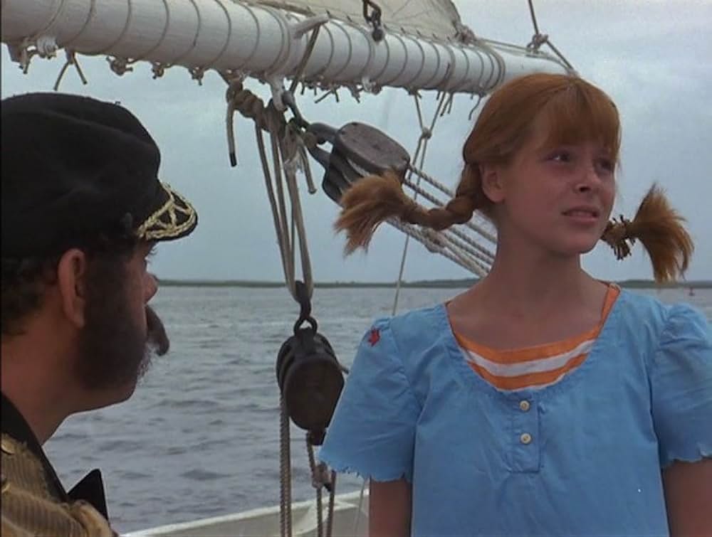 長くつ下ピッピの冒険物語の画像