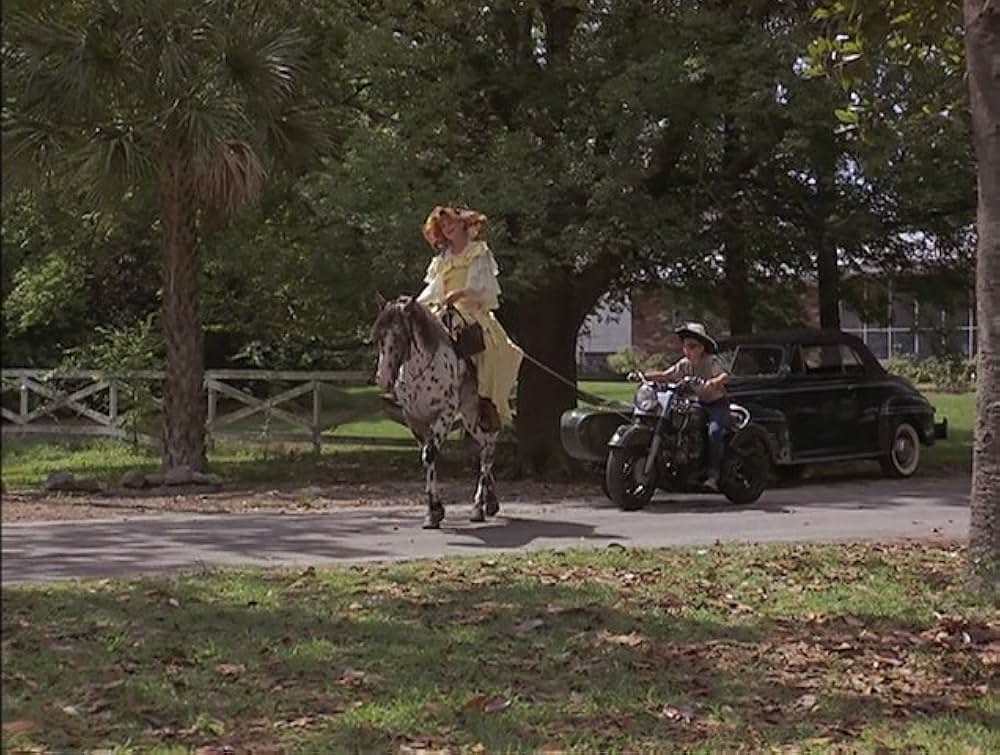 長くつ下ピッピの冒険物語の画像