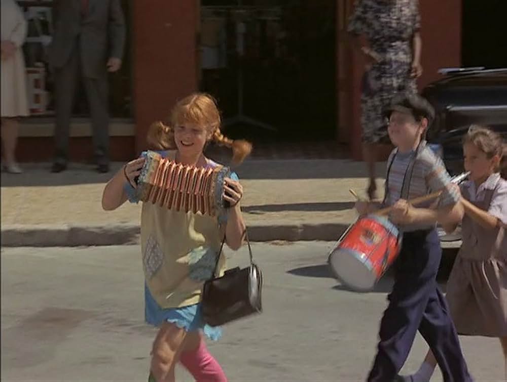 長くつ下ピッピの冒険物語の画像