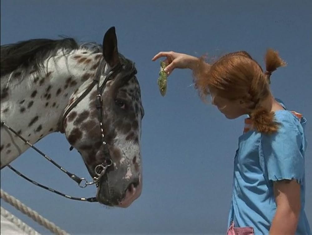 長くつ下ピッピの冒険物語の画像