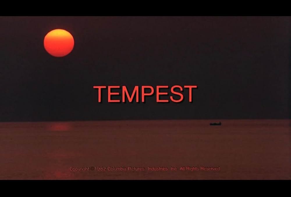 テンペストの画像