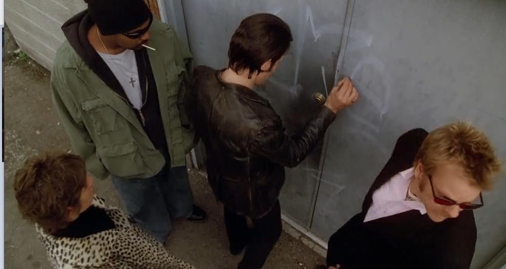 気まぐれな狂気の画像