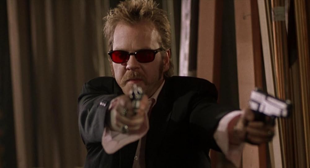 気まぐれな狂気の画像