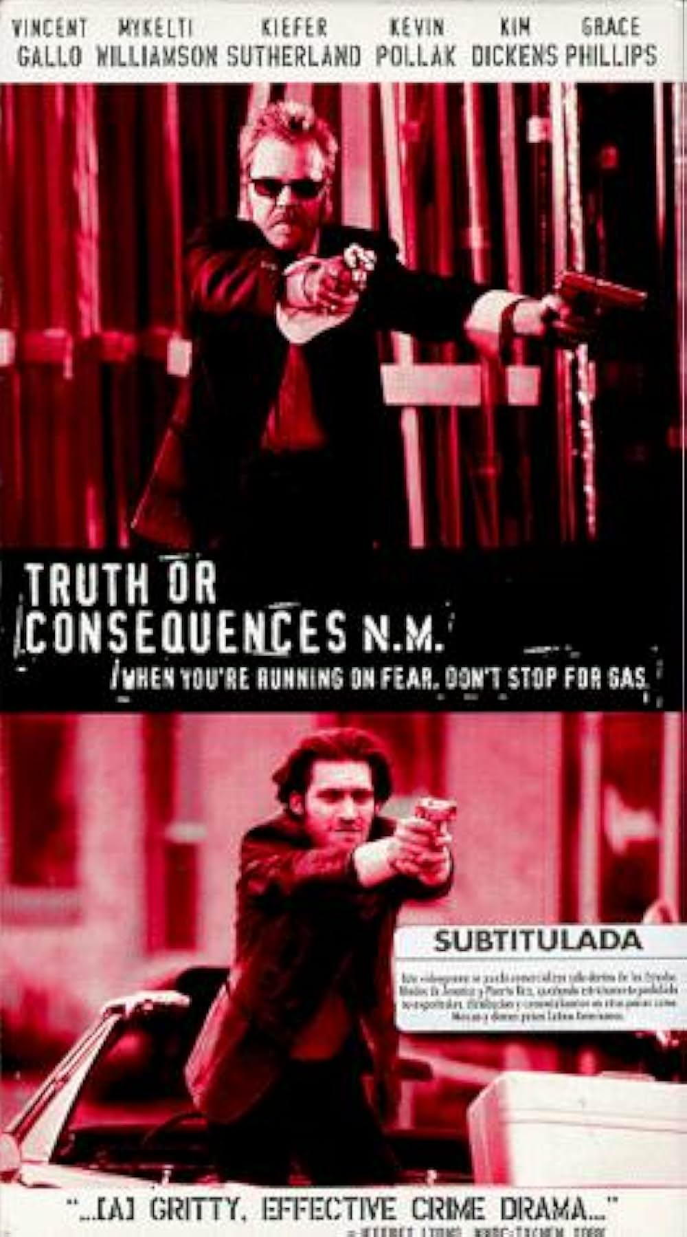 気まぐれな狂気の画像