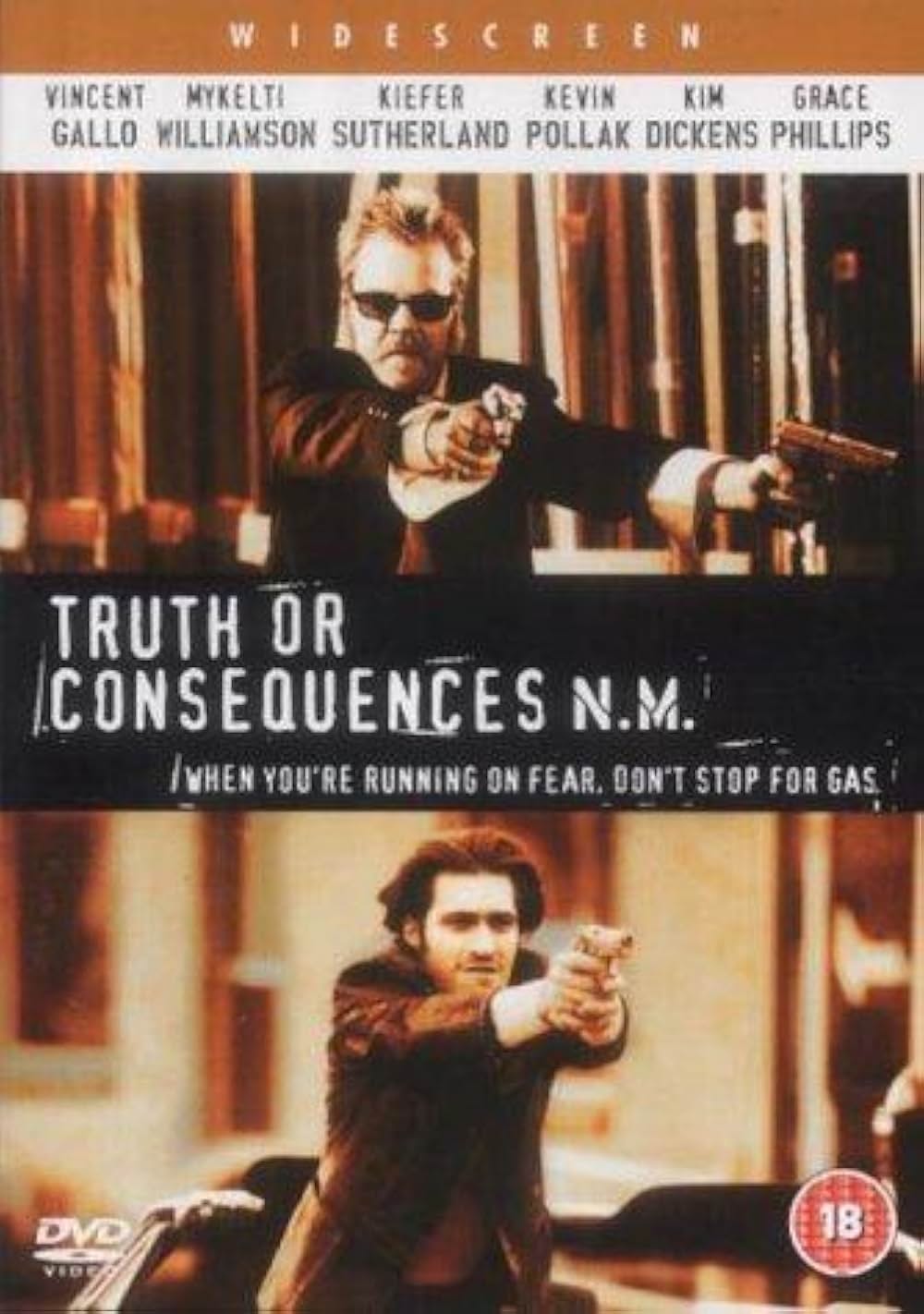 気まぐれな狂気の画像