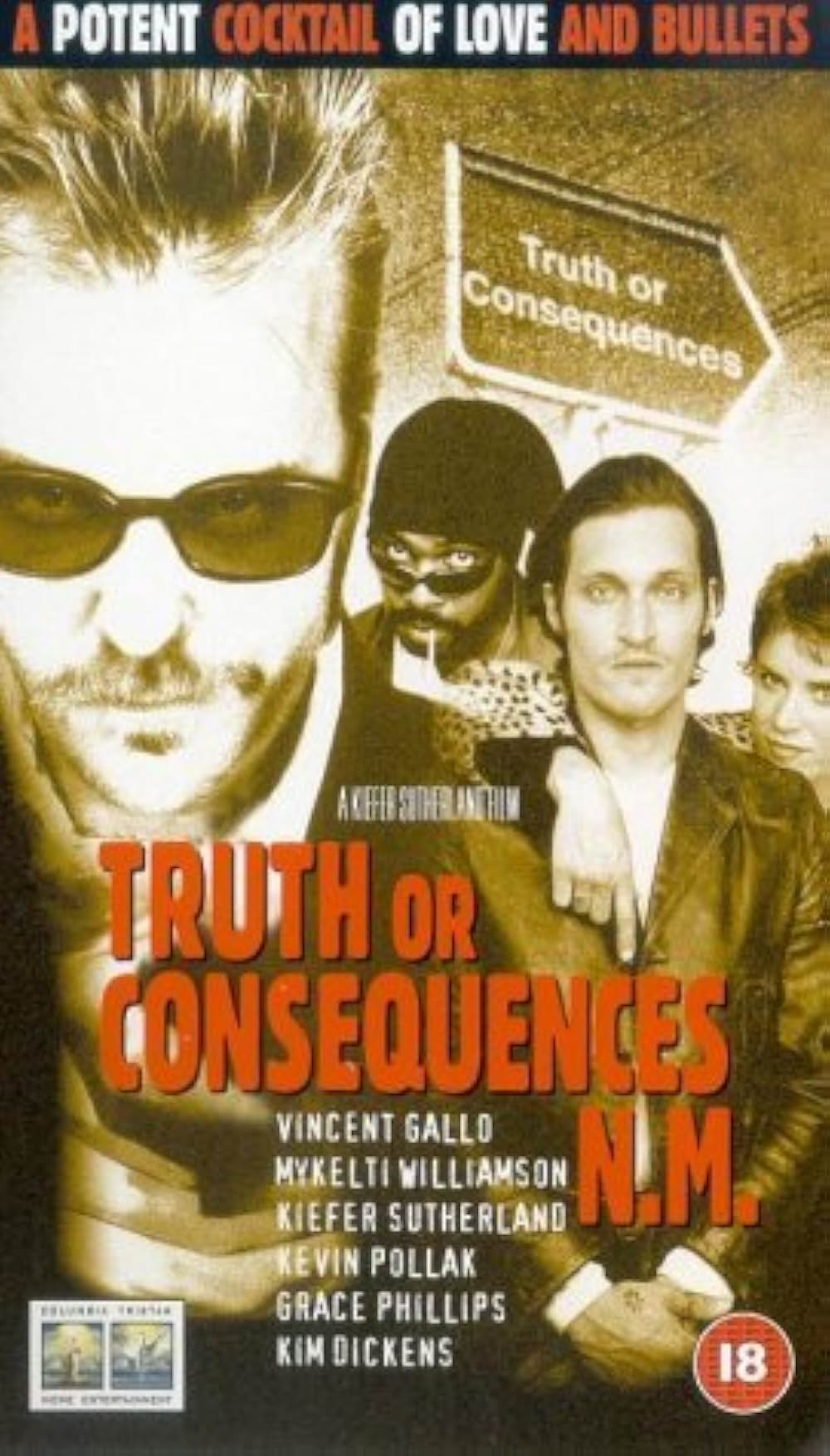 気まぐれな狂気の画像