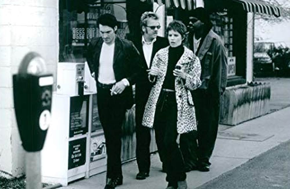 気まぐれな狂気の画像