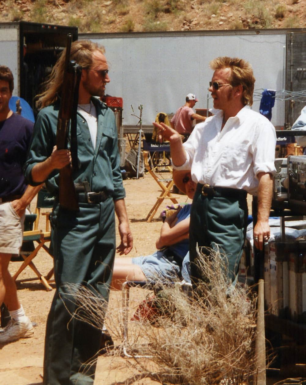 気まぐれな狂気の画像