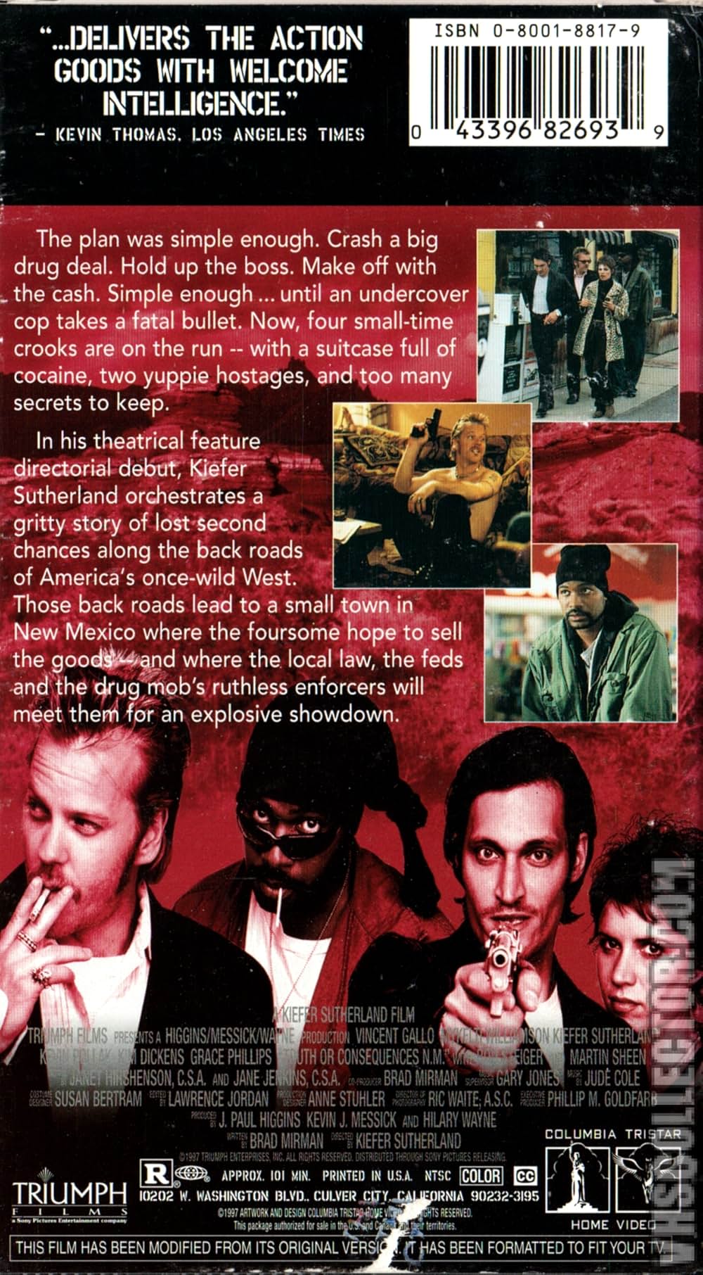 気まぐれな狂気の画像