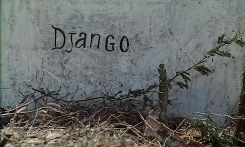 ジャンゴ／灼熱の戦場の画像