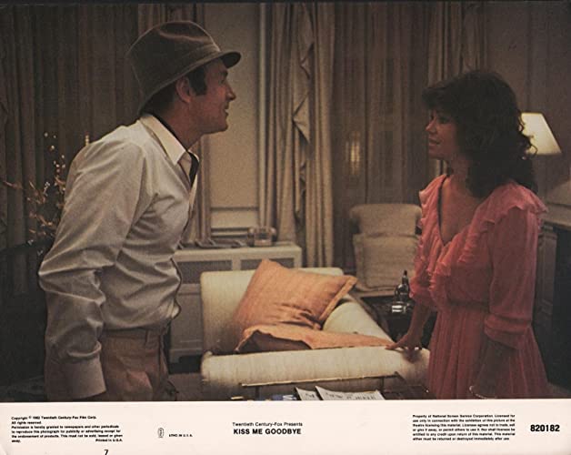 「キスミー・グッバイ」サリー・フィールド & ジェームズ・カーンの画像