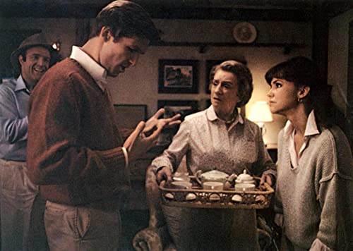 「キスミー・グッバイ」ジェフ・ブリッジス & サリー・フィールド & ジェームズ・カーン & ミルドレッド・ナトウィックの画像