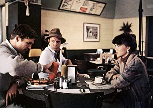 「キスミー・グッバイ」ジェフ・ブリッジス & サリー・フィールド & ジェームズ・カーンの画像