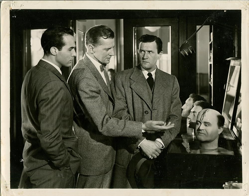 ミステリー・ストリートの画像