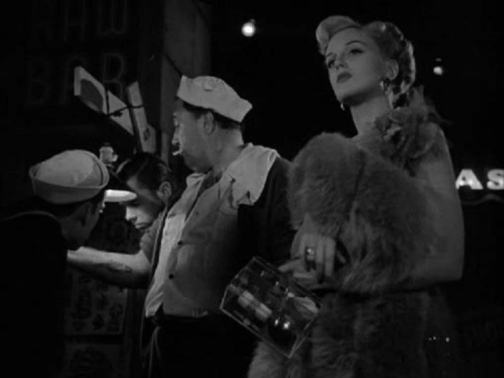 ミステリー・ストリートの画像