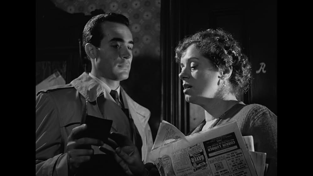 ミステリー・ストリートの画像