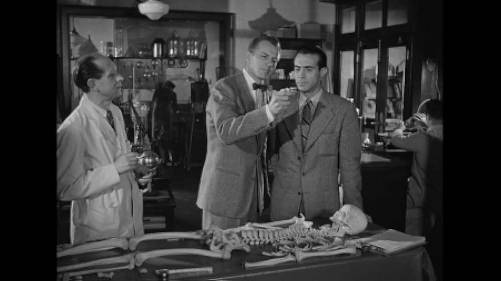 ミステリー・ストリートの画像