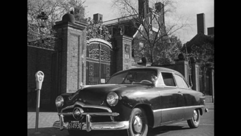 ミステリー・ストリートの画像